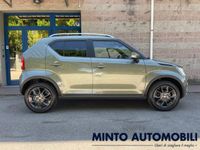 Usata Suzuki Ignis 83 CV (61 kW) 2024 Verde Utilitaria