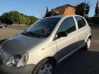 Usata Toyota Yaris Sol 68 CV (50 kW) 2002 Berlina