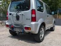 Usata Suzuki Jimny 65 CV (47 kW) 2005 Grigio SUV