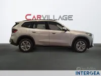 Usata BMW X1 Efficient Dynamics 156 CV (114 kW) 2025 Grigio SUV