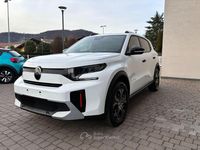 Usata Citroën C3 Aircross 136 CV (100 kW) 2025 Bianco SUV