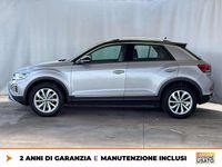 Usata VW T-Roc Style 116 CV (85 kW) 2025 Argento SUV