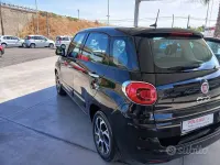 Usata Fiat 500L Business 120 CV (88 kW) 2018 Nero Monovolume
