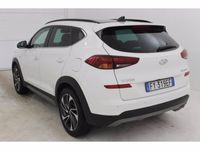 usata Hyundai Tucson 1.6 crdi 48v exellence premium pack 48v 2wd 136cv