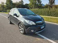 Usata Opel Mokka Cosmo 131 CV (96 kW) 2015 Nero SUV