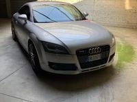 Usata Audi TTS Sport 200 CV (147 kW) 2007 Grigio Coupé