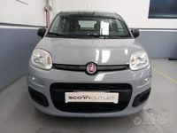 Usata Fiat Panda Easy 69 CV (50 kW) 2017 Grigio Utilitaria