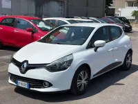 Usata Renault Clio IV 73 CV (53 kW) 2015 Bianco Berlina