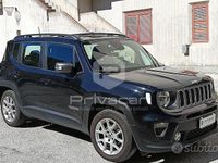 Occasion Jeep Renegade Limited 120 PK (88 kW) 2019 Zwart SUV