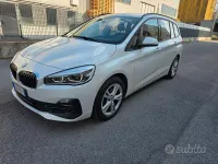 Usata BMW 216 Active Tourer Sport Line 109 CV (80 kW) 2019 Bianco Monovolume