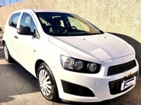 usata Chevrolet Aveo 1.2 70CV 5 porte LS,147.760km,sensori di parcheggio,clima,radio,ecc.