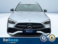 Usata Mercedes C220 Premium Plus 199 CV (146 kW) 2022 Grigio Station wagon