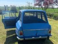 Usata Citroën AMI 33 CV (24 kW) 1978 Blu/azzurro Station wagon
