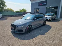 Usata Audi RS3 Ambiente 400 CV (294 kW) 2019 Grigio Berlina