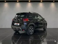 Gebraucht Citroën C3 Aircross Feel 110 PS (80 kW) 2019 Schwarz SUV