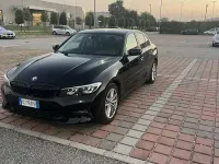 Usata BMW 320 Advantage 190 CV (139 kW) 2020 Berlina