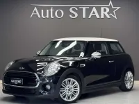 Usata Mini Cooper D 116 CV (85 kW) 2017 Nero Utilitaria