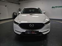 Usata Mazda CX-5 165 CV (121 kW) 2019 Bianco SUV