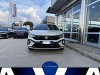 Usata VW Taigo R-line 110 CV (80 kW) 2022 Grigio ascot SUV