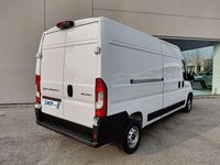 Nuova Peugeot Boxer 140 CV (102 kW) 2025 Bianco Furgone