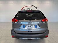 Usata Nissan X-Trail Tekna 150 CV (110 kW) 2019 Grigio SUV