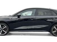 Usata Audi A3 S-Line 150 CV (110 kW) 2022 Nero Berlina
