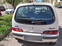 Usata Fiat 600 2001 Bianco Utilitaria