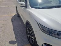 Usata Nissan Qashqai N-Connecta 131 CV (96 kW) 2018 Bianco SUV