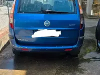 Usata Fiat Ulysse 109 CV (80 kW) 2006 Blu Monovolume