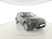 Usata Jeep Avenger Altitude 101 CV (74 kW) 2024 Nero SUV