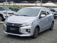 Usata Mitsubishi Space Star Intense 71 CV (52 kW) 2023 Grigio Berlina