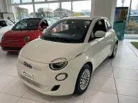 Usata Fiat 500e 22 kW (31 CV) 2024 Bianco Utilitaria