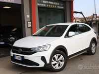 Usata VW Taigo IQ Drive 110 CV (80 kW) 2022 Bianco SUV