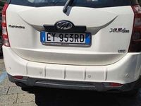 Usata Mahindra XUV500 140 CV (102 kW) 2015 Bianco SUV