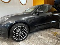 Usata Porsche Macan 265 CV (194 kW) 2021 Grigio SUV