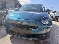 Usata Fiat 600 La Prima 136 CV (100 kW) 2025 Verde mare SUV