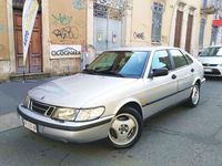 Usata Saab 900 131 CV (96 kW) 1998 Argento Utilitaria