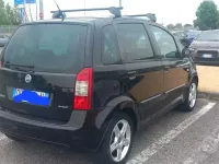 Usata Fiat Idea 69 CV (50 kW) 2006 Nero Monovolume