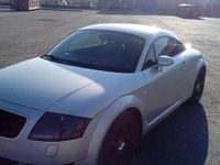 Usata Audi TT Ambiente 190 CV (139 kW) 2005 Argento Coupé