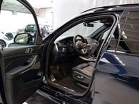 Usata BMW X5 M Sport 286 CV (210 kW) 2021 Blu/azzurro SUV