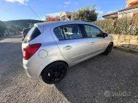 Usata Opel Corsa 80 CV (58 kW) 2007 Grigio Utilitaria