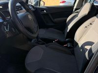 Usata Citroën C3 82 CV (60 kW) 2014 Blu Utilitaria