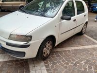 usata Fiat Punto 5 porte benzina 1200 anno 2000