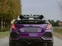 Usata Honda Civic Sport Plus 182 CV (133 kW) 2019 Berlina