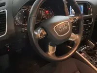 Usata Audi Q5 150 CV (110 kW) 2014 Bianco SUV