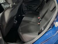 Usata Ford Fiesta 95 CV (69 kW) 2017 Blu Berlina