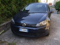 usata VW Golf VI Golf 2.0 TDI 140CV DPF 3p. Highline