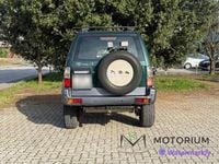 Usata Toyota Land Cruiser 125 CV (91 kW) 2000 Verde SUV