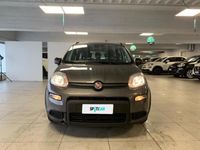 usata Fiat Panda 1.0 FireFly 70cv S&S Hybrid City Life