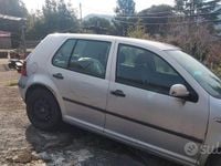 Usata VW Golf III 110 CV (80 kW) 1998 Grigio Berlina